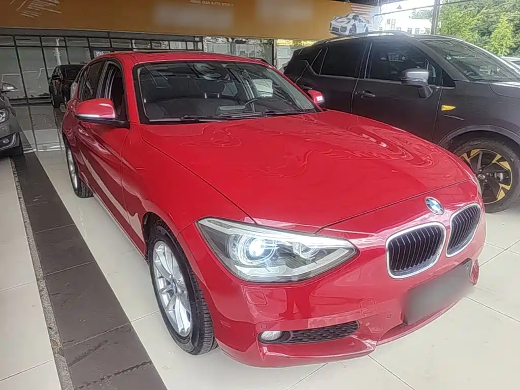BMW 1 Series (Import) — миниатюра 4