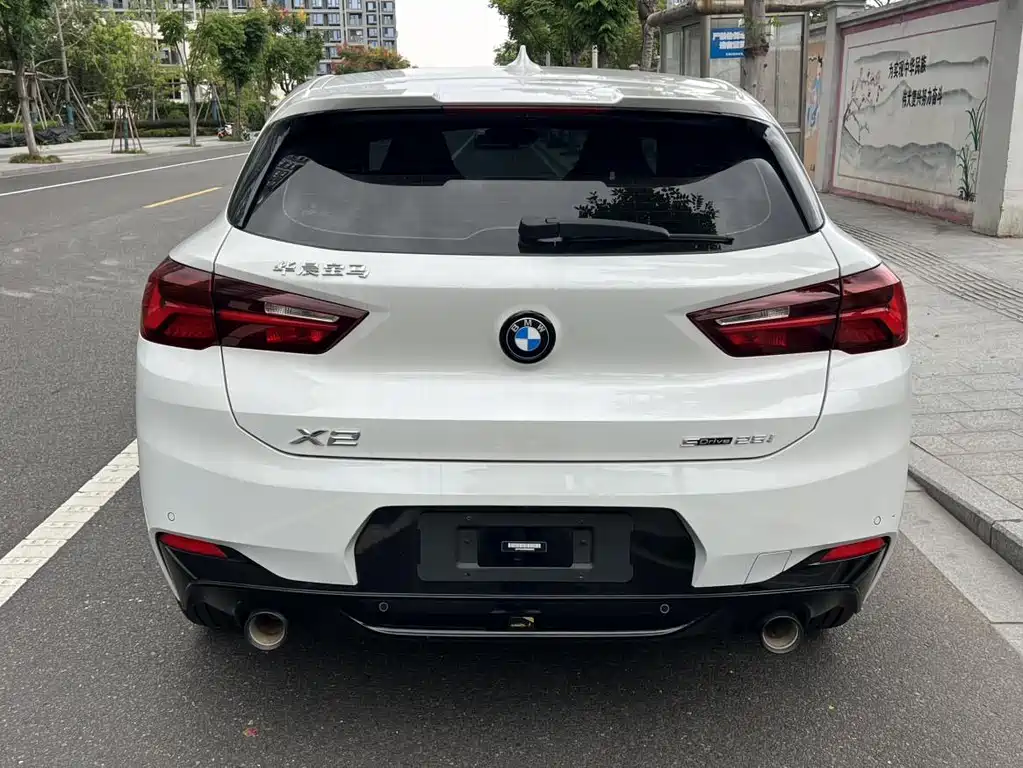 BMW X2 — миниатюра 14