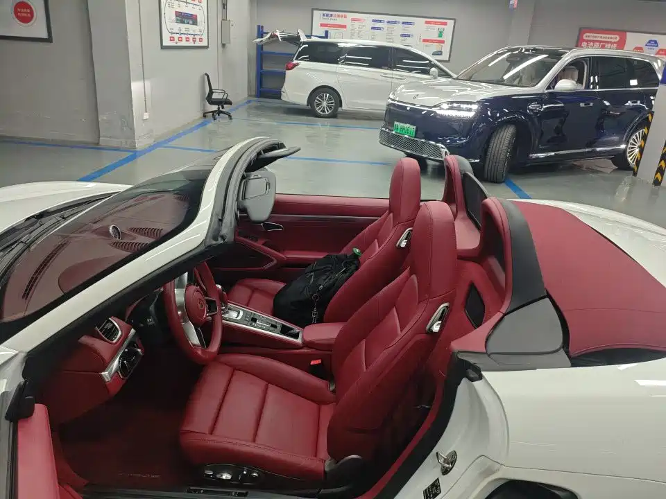 Porsche 718 — миниатюра 9