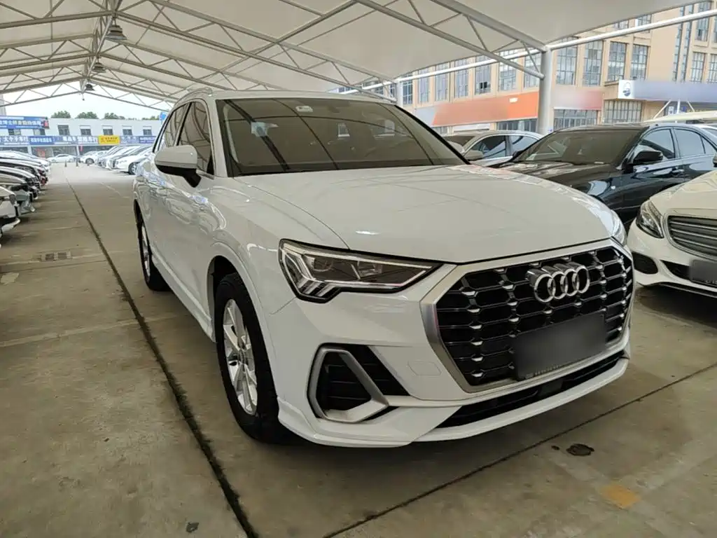 Audi Q3 — миниатюра 4