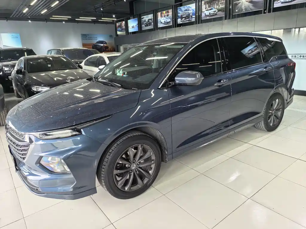 Wuling Victory 2022