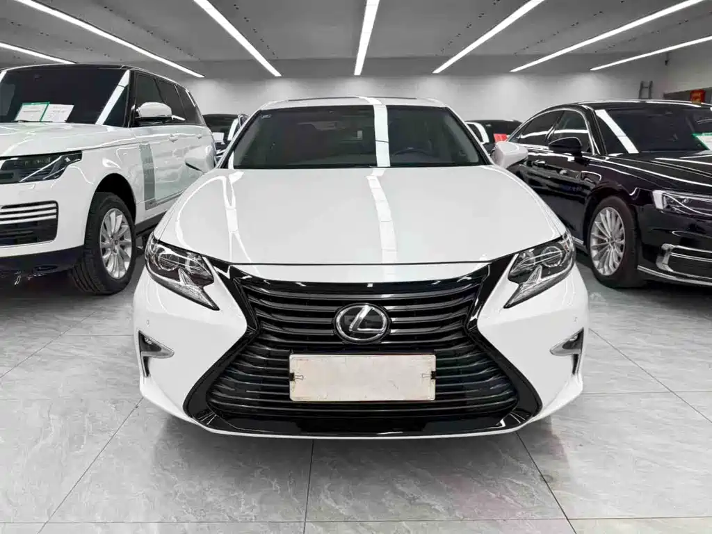 Lexus ES 2017 200 30