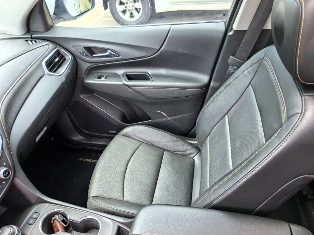 Chevrolet Equinox — фотографии объявления, Фото 12