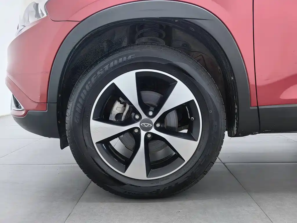 Chery Tiggo 7 — миниатюра 17