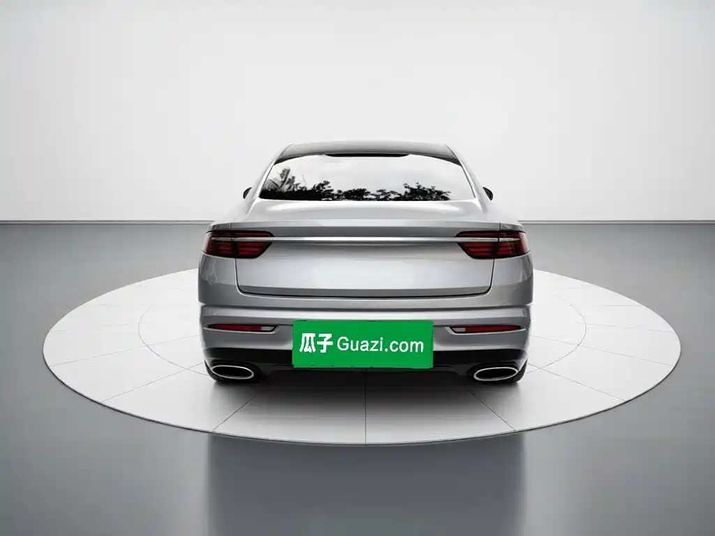 Geely Xingrui — миниатюра 3