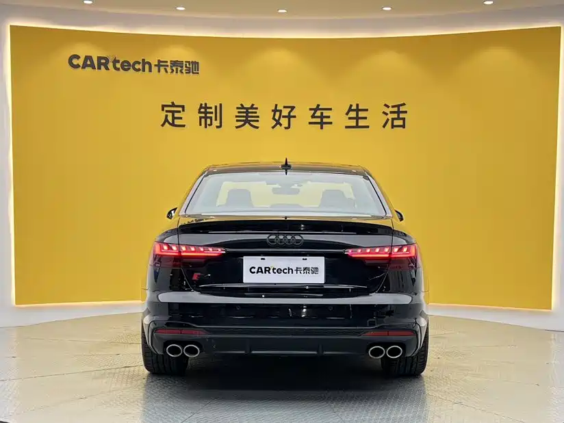 Audi S4 — миниатюра 5