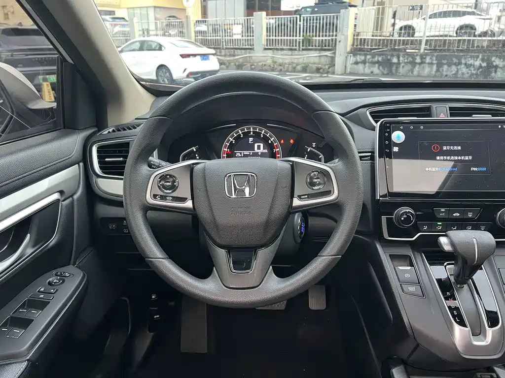 Honda CR-V — миниатюра 13