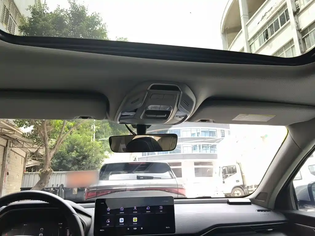Geely Xingrui — миниатюра 14