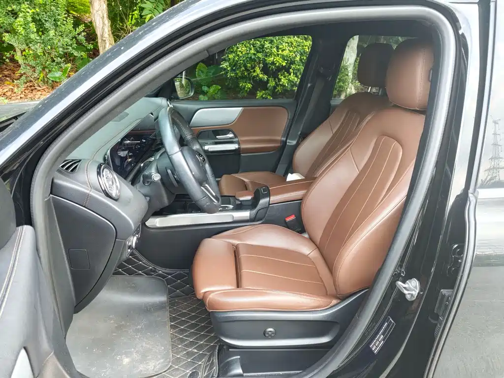 Mercedes-Benz GLB — миниатюра 3