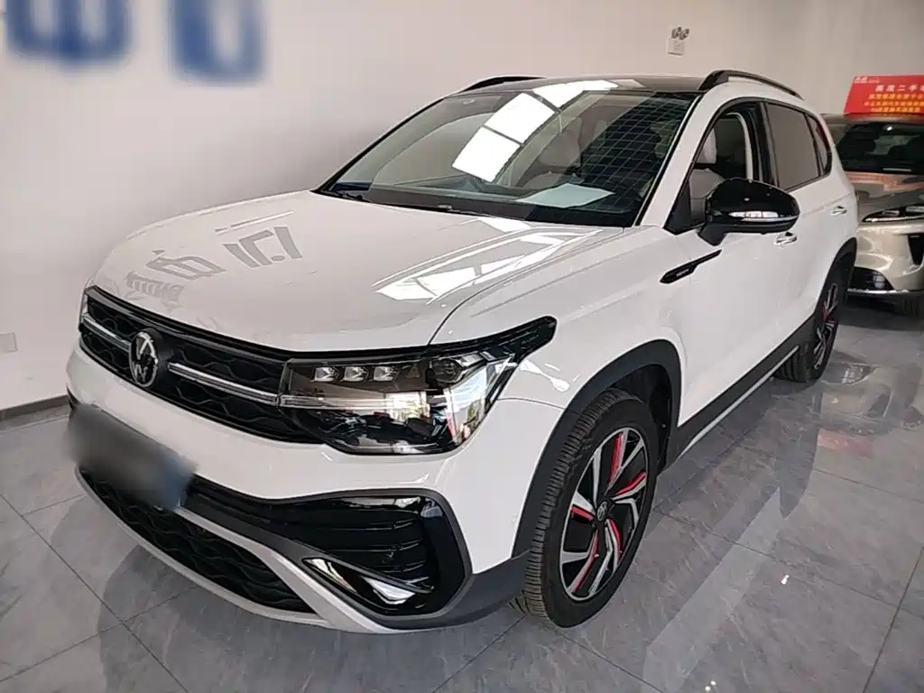 Volkswagen Tharu — миниатюра 2