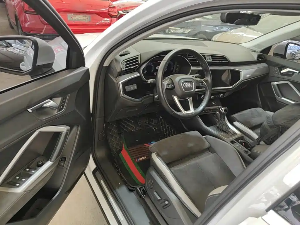 Audi Q3 — миниатюра 16