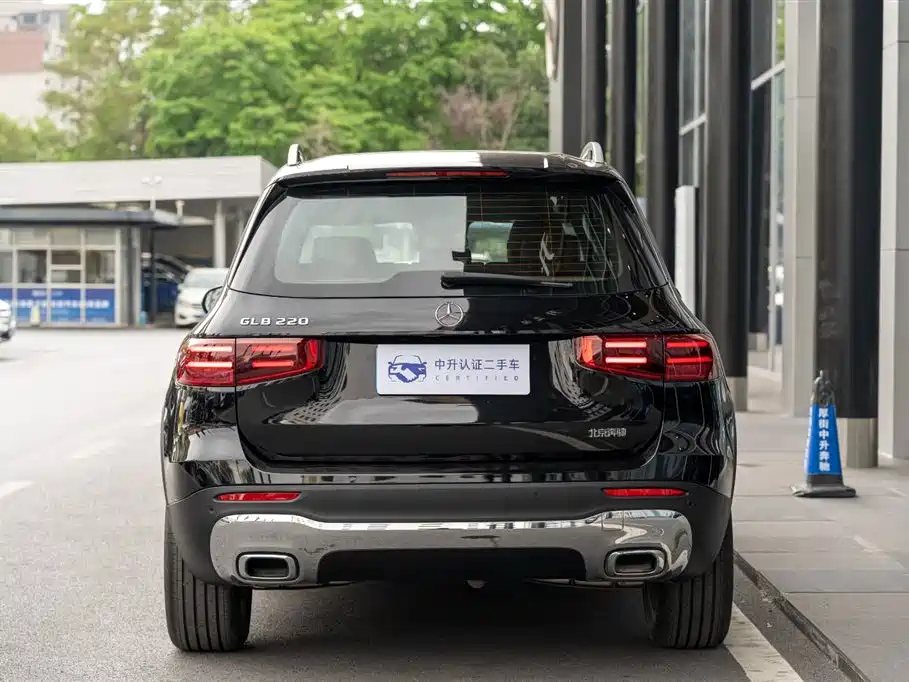 Mercedes-Benz GLB 2024 GLB 220 Fashion