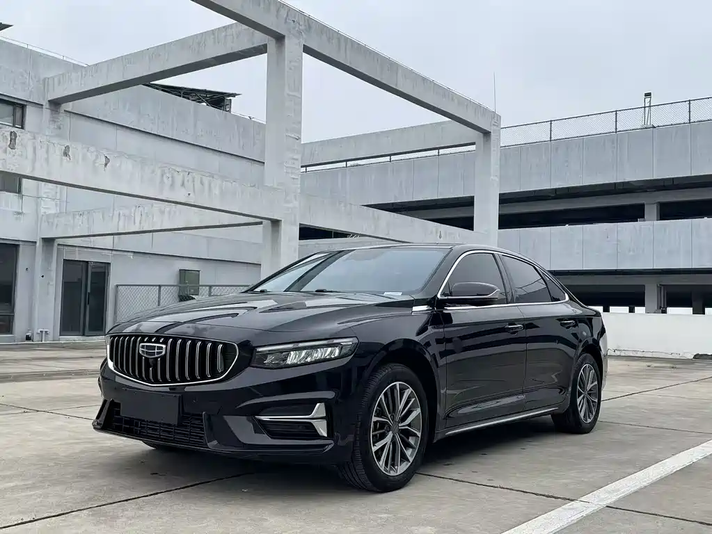 Geely Xingrui 2023