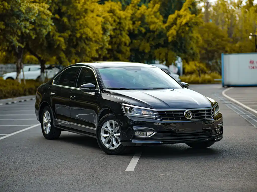 Volkswagen Passat 2018