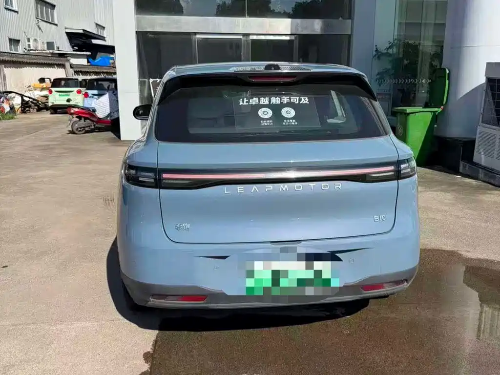 Leapmotor B10 2025 510