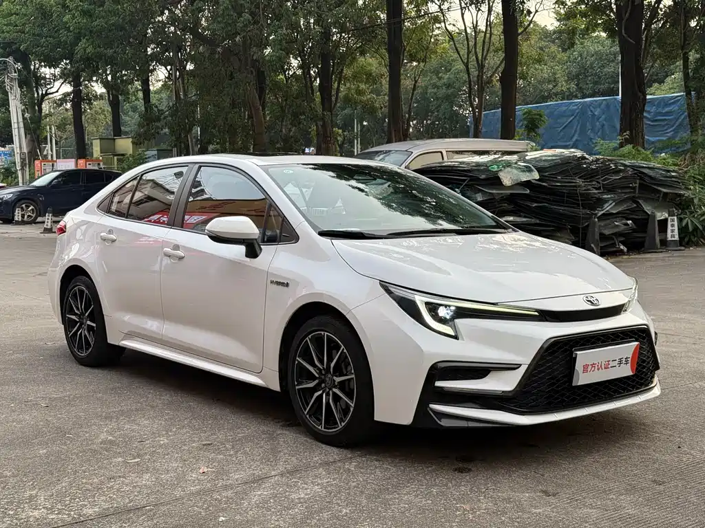 Toyota Levin — миниатюра 3