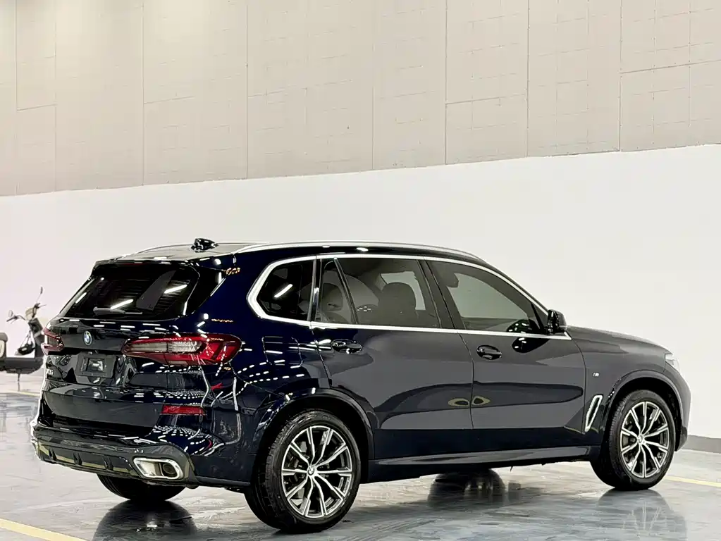 BMW X5 — миниатюра 10