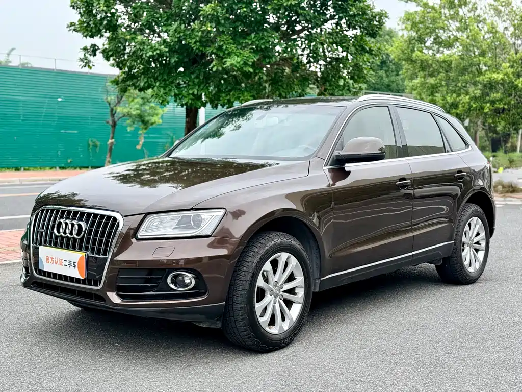 Audi Q5 2014