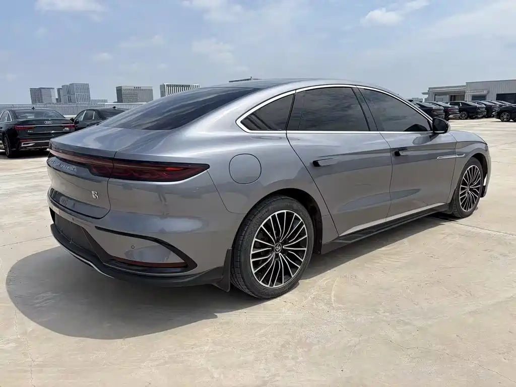 BYD Han — миниатюра 6