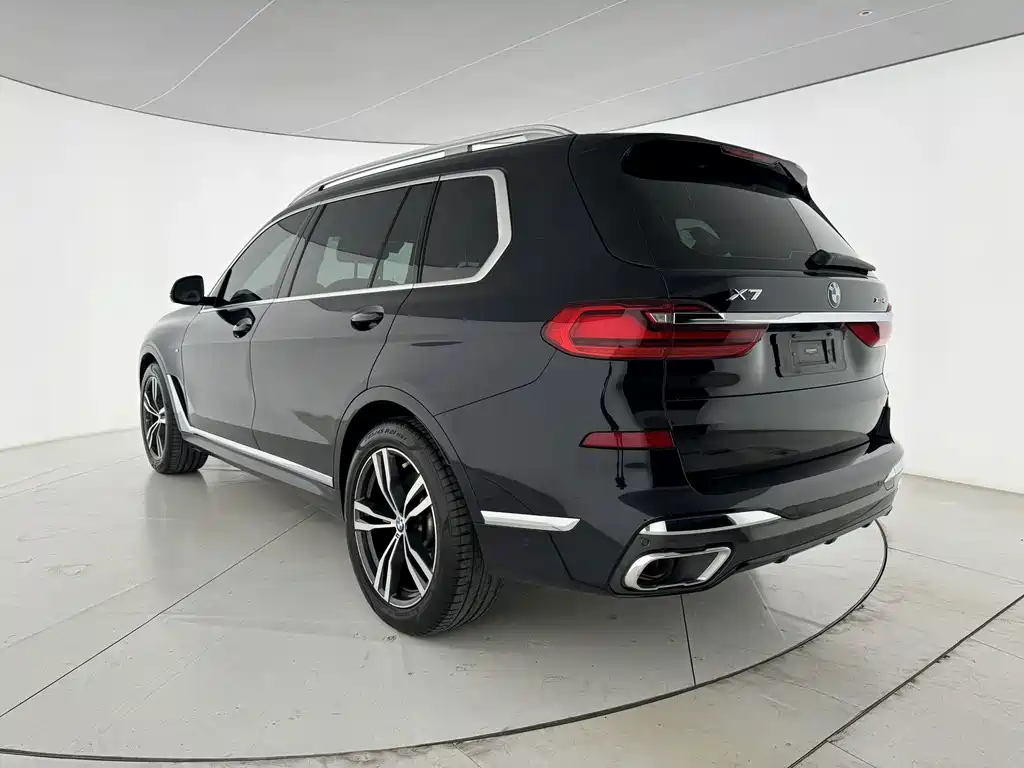 BMW X7 — миниатюра 3