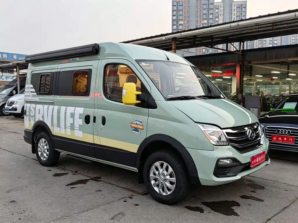 Maxus SAIC MAXUS V80 V80 2022 2.0T RVLIFE