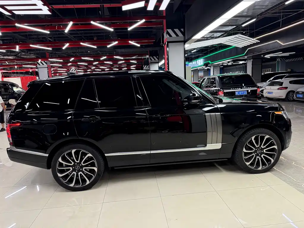 Land Rover Range Rover 2017 3.0 SC V6 Vogue