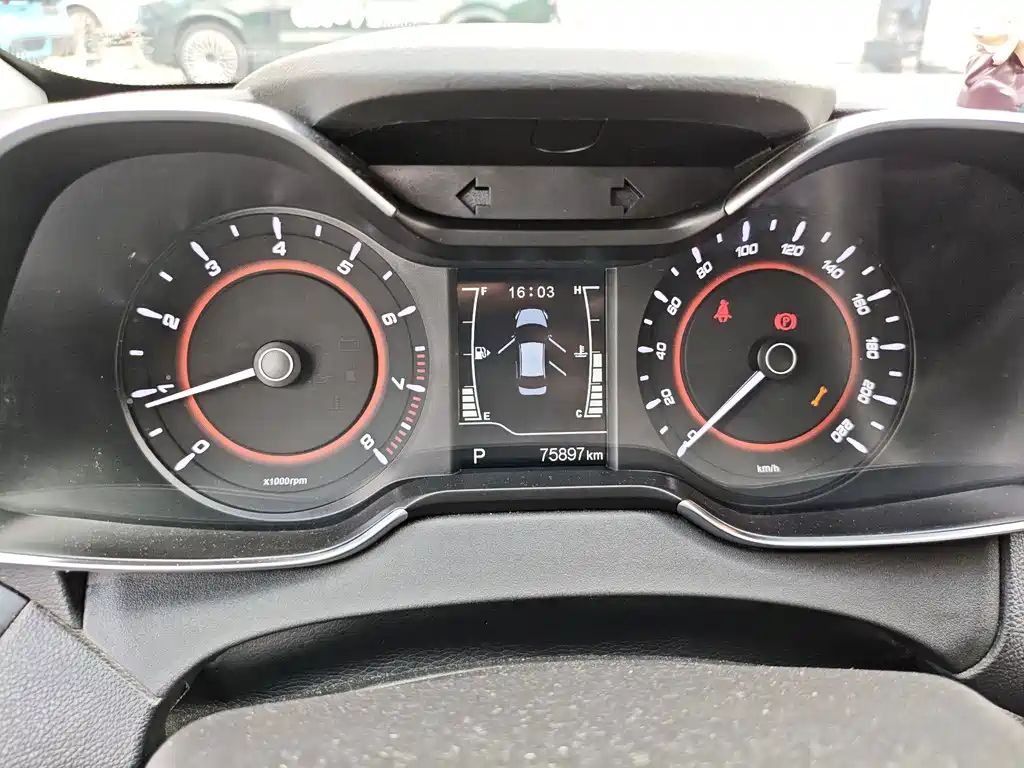Chery Arrizo 5 — миниатюра 14