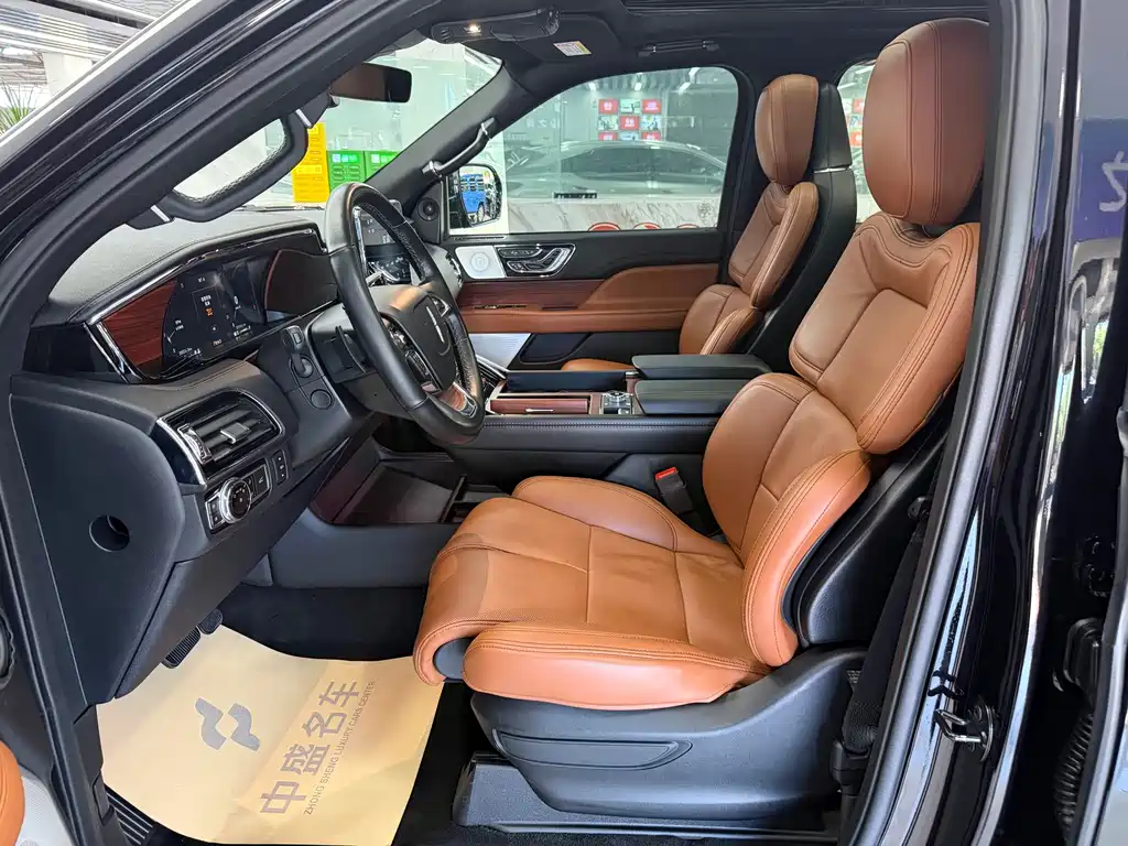 Lincoln Navigator 2020 3.5T