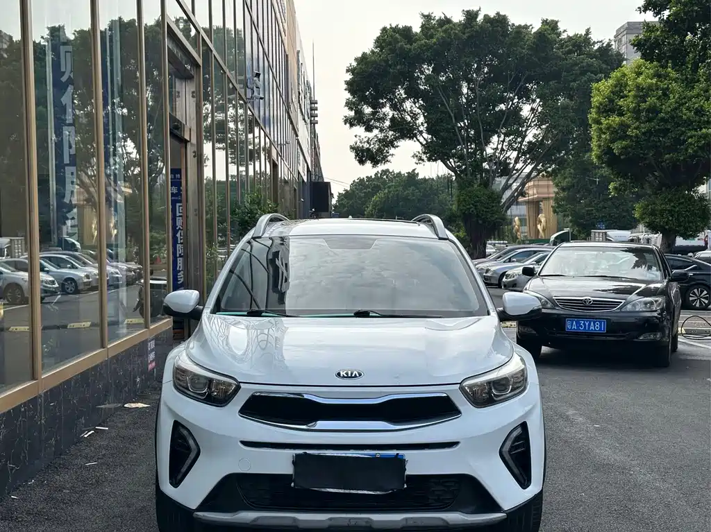 Kia KX1 — миниатюра 2