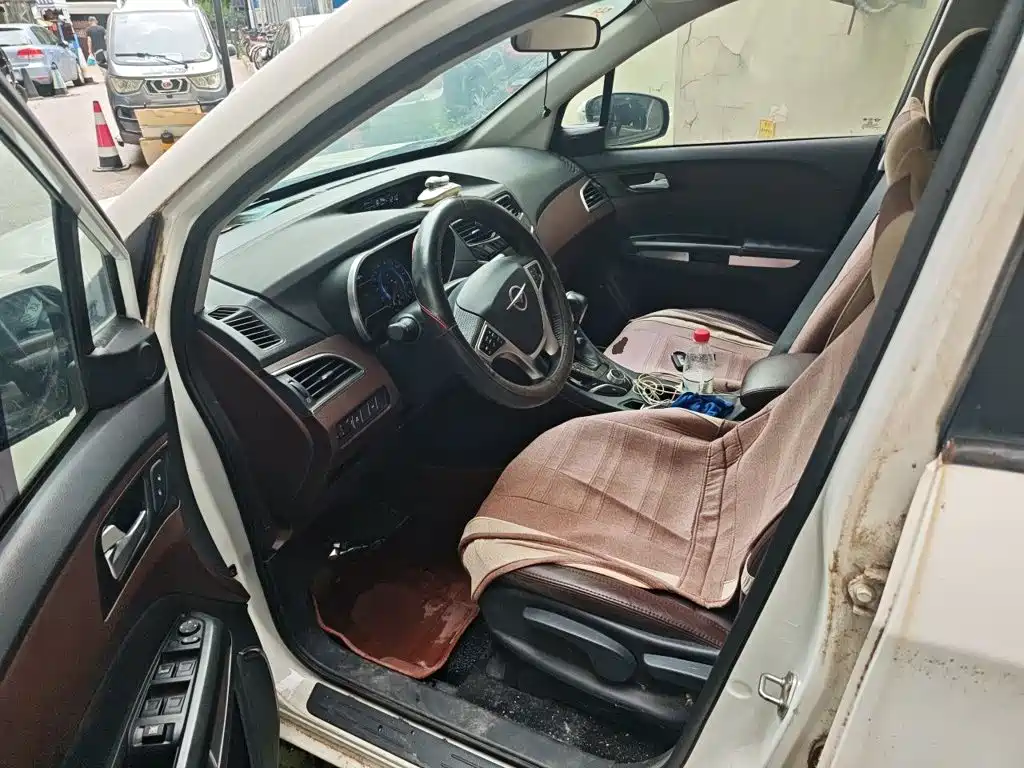 Haima Haima V70 — миниатюра 17