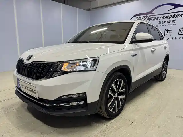 SKODA KOMICK