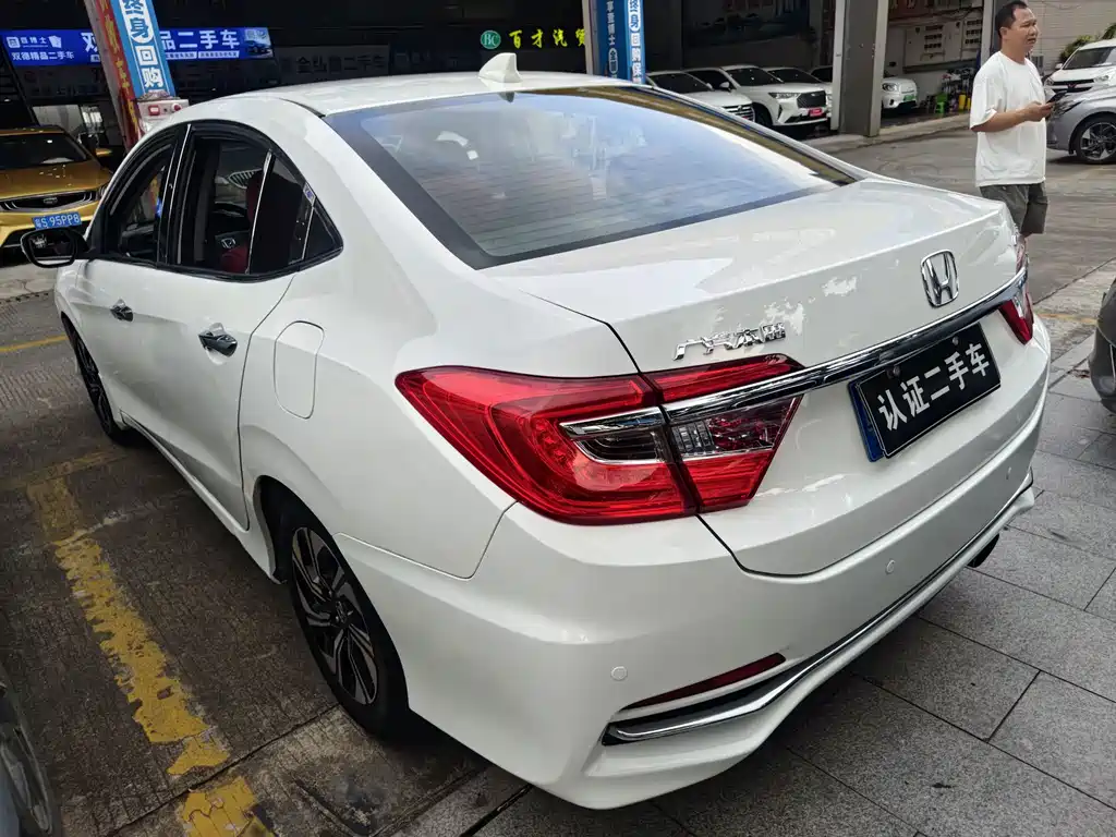 Honda Crider — миниатюра 7