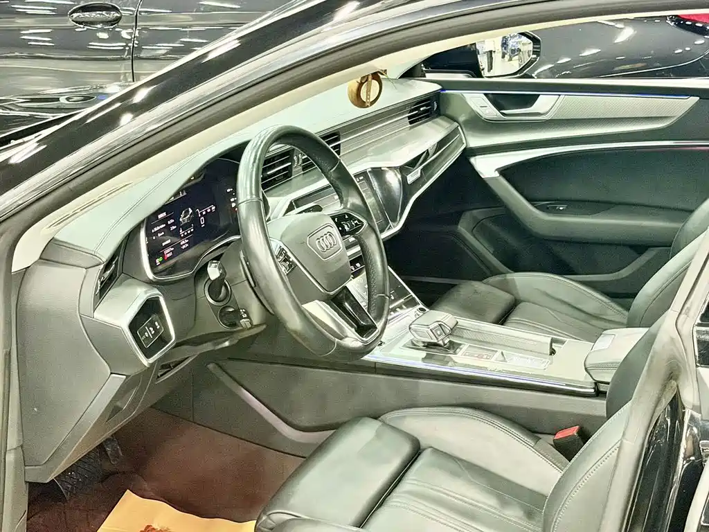 Audi A7 — миниатюра 7