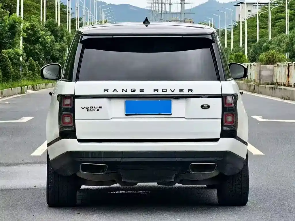 Land Rover Range Rover — миниатюра 6