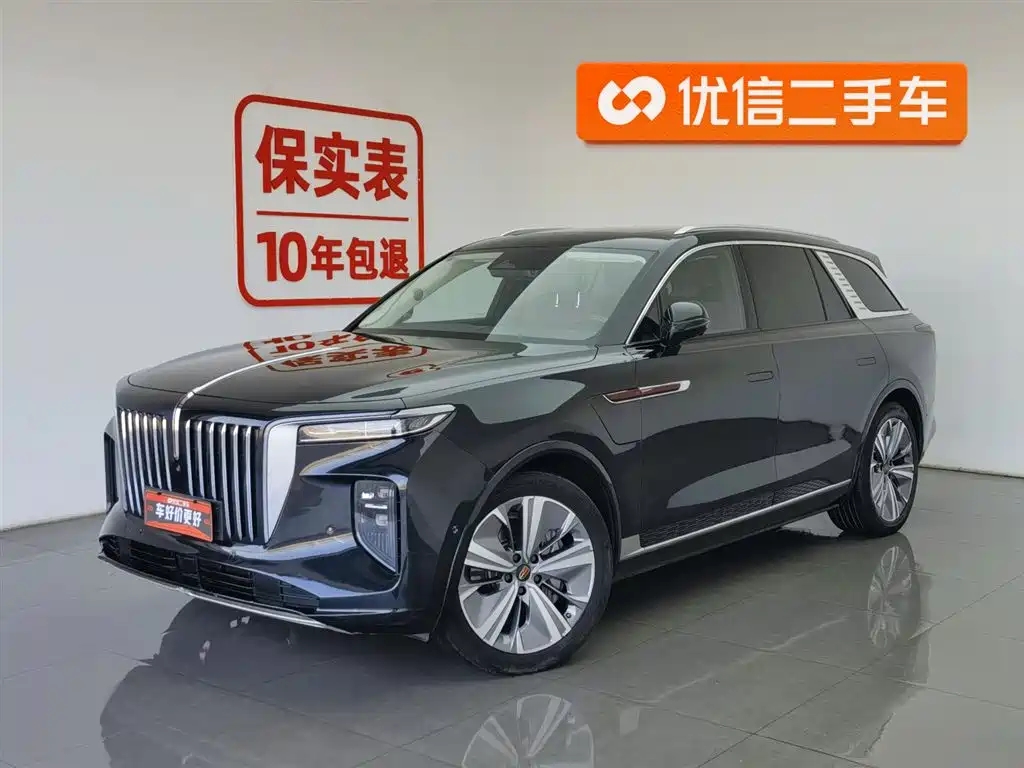 Hongqi HONGQI E HS9