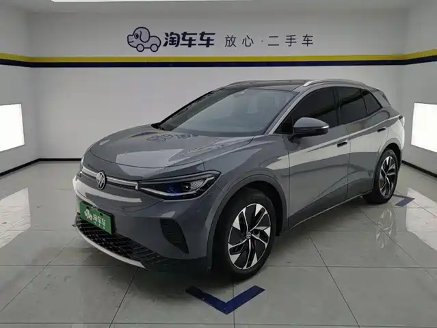 VOLKSWAGEN ID.4 CROZZ 2025