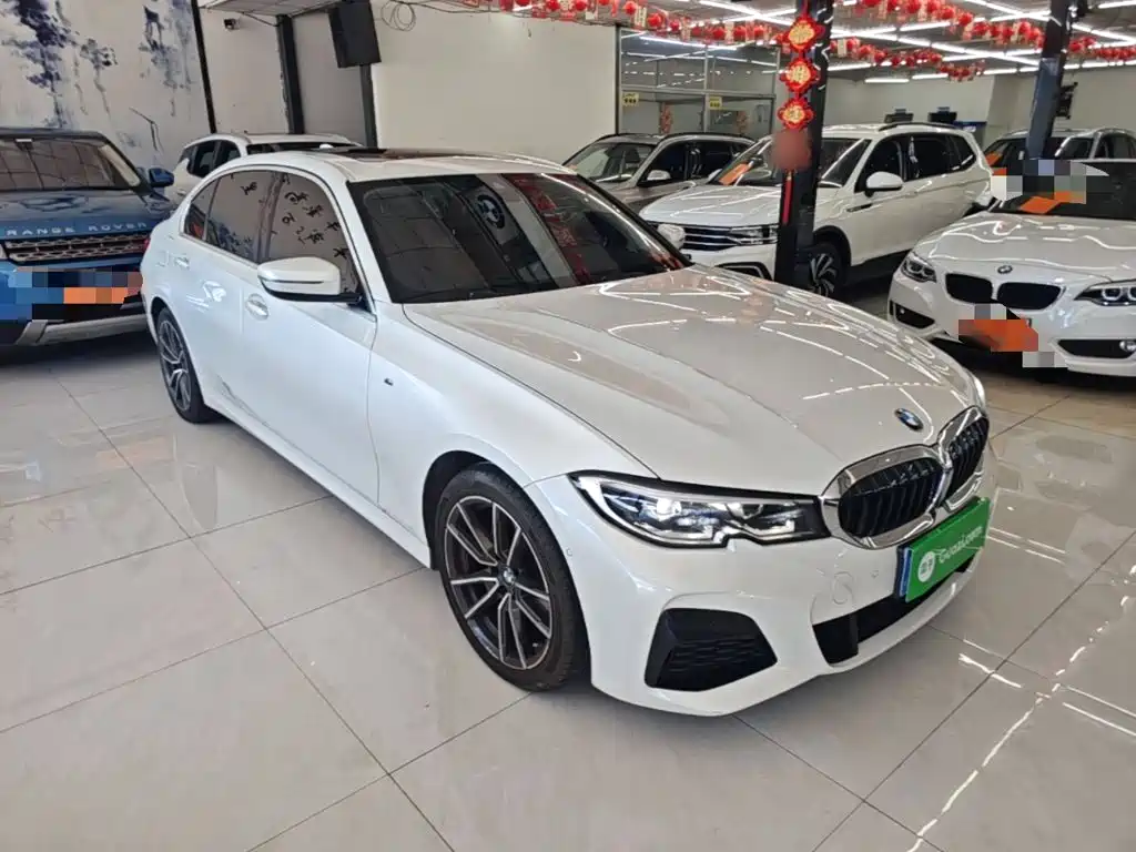BMW 3 Series — миниатюра 4