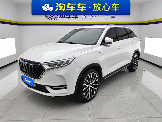 CHANGAN CHANGAN AUCHAN X7