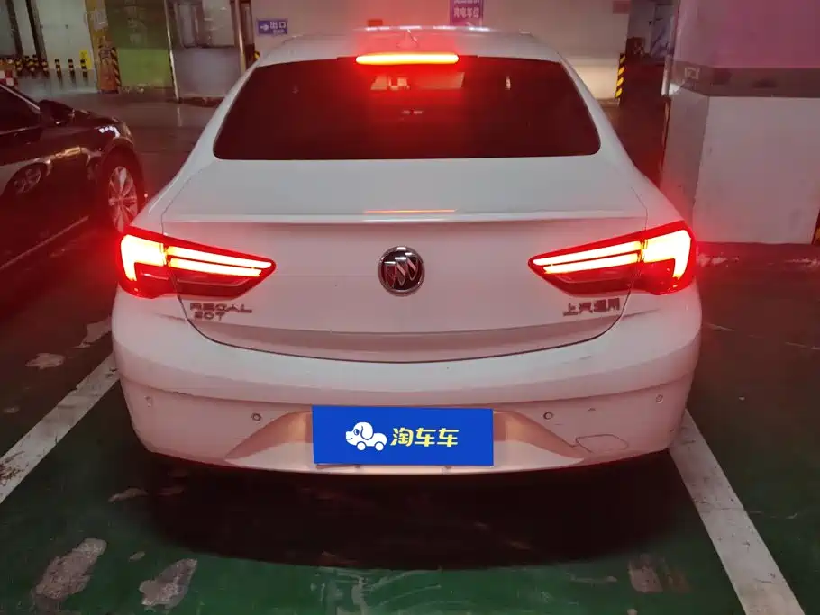 Buick Regal 2019 20T Elite VI