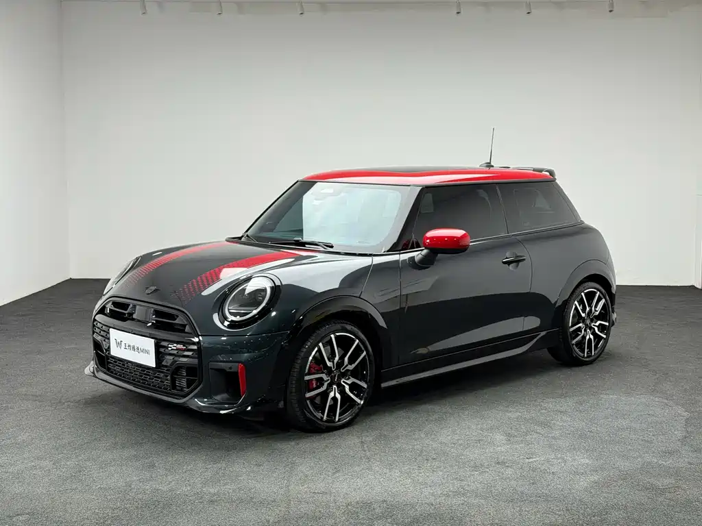 Mini JCW 2025 JOHN COOPER WORKS