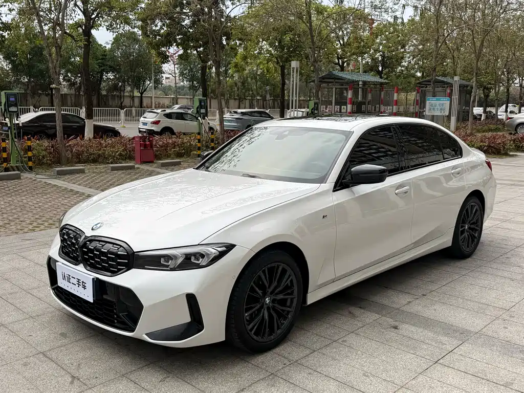 BMW 3 Series 2024