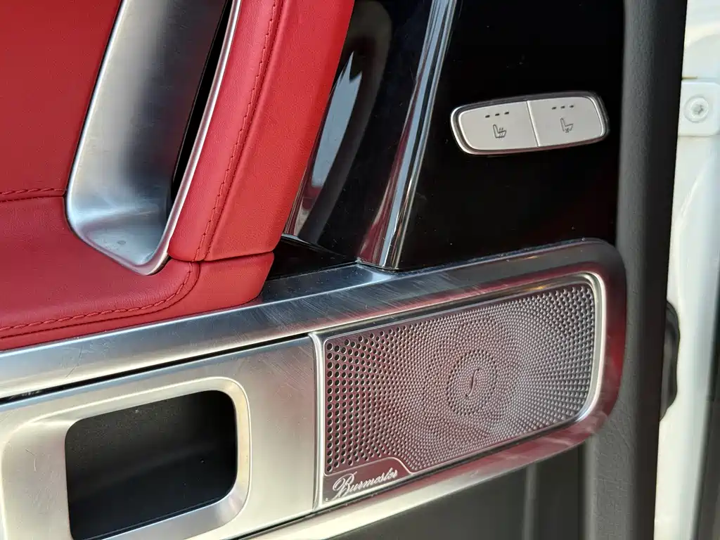 Mercedes-Benz G-Class G 2022 G 500