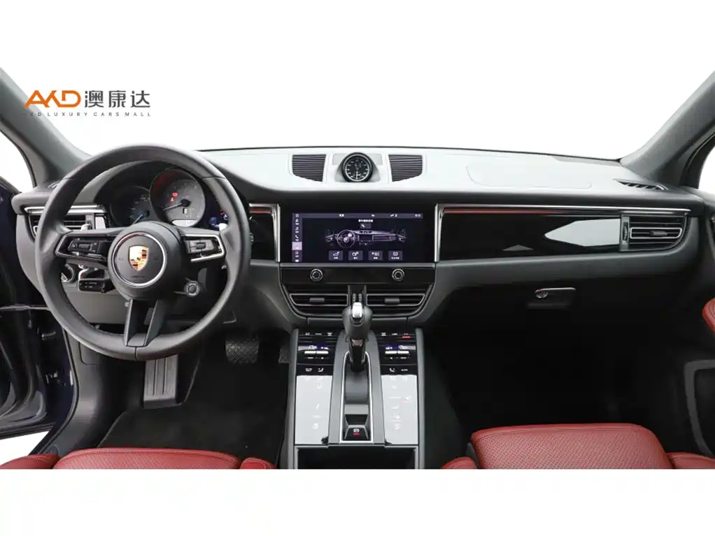 Porsche Macan 2022 Macan S 2.9T