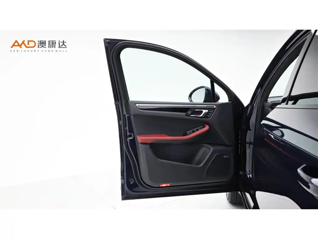 Porsche Macan 2022 Macan S 2.9T