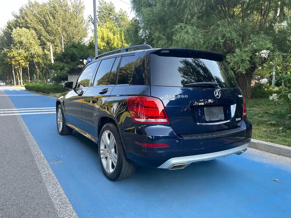Mercedes-Benz GLK-Class — миниатюра 39