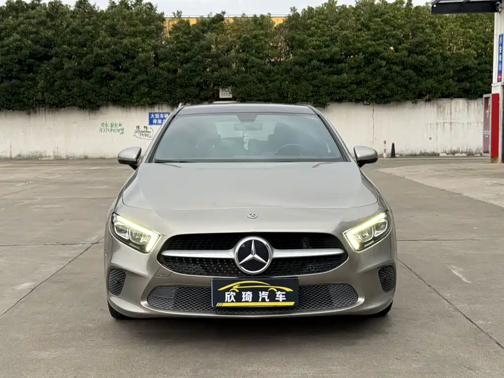Mercedes-Benz A-Class (Import) — миниатюра 2