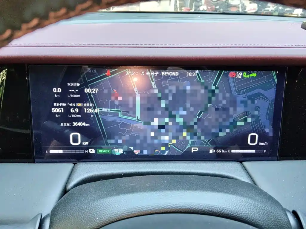 GAC Motor Trumpchi M8 — миниатюра 8