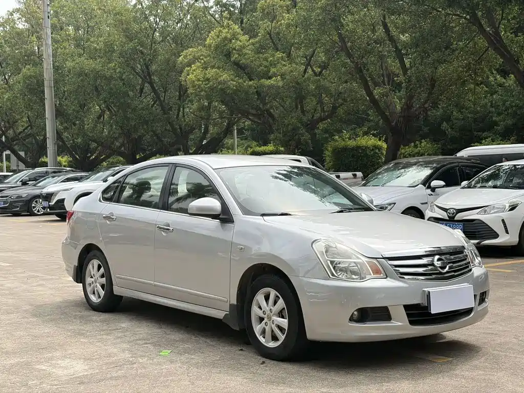 Nissan Sylphy — миниатюра 4