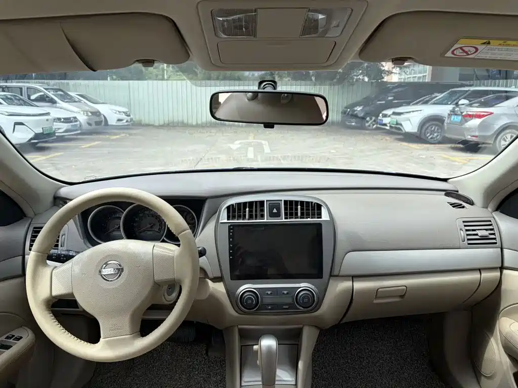 Nissan Sylphy — миниатюра 5