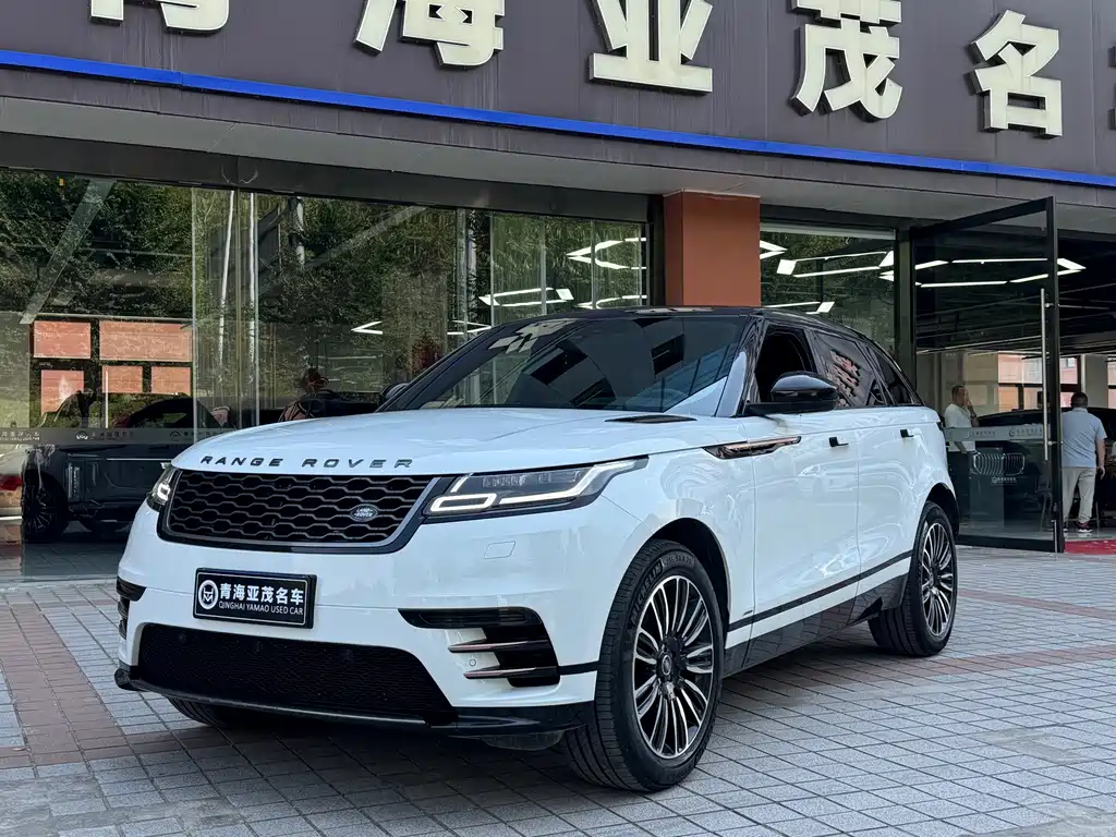 Land Rover Velar